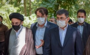 باغ عقیق کرج عرصه فعالیت شرکت های دانش بنیان شد