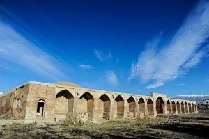 کاروانسرای ینگی امام ثبت جهانی شد