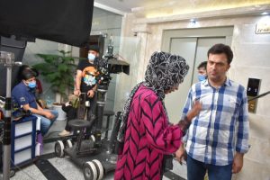 تصویربرداری فیلم ایران ۶۸ در فردیس کلید خورد