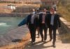 فرماندار کرج برای بررسی قطعی آب در مناطق محروم وارد عمل شد