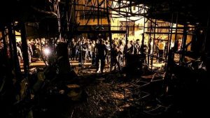 مقصر حادثه کلینیک سینا مشخص شد