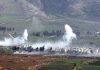 منابع خبری از درگیری در مرز لبنان – فلسطین اشغالی خبر می‌دهند