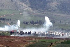 منابع خبری از درگیری در مرز لبنان – فلسطین اشغالی خبر می‌دهند