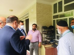 اقتدار نظام و توسعه پایدار را مدیون خون شهدا هستیم