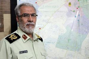 دستگیری سارقان موبایل قاپ در البرز