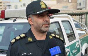 شناسایی انبار میلیاردی کالای قاچاق در گلشهر