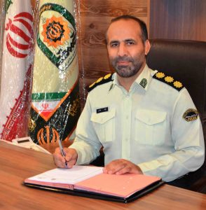 کشف ۱۷۵ فقره سرقت در طرح خیبر ۹ پلیس فردیس