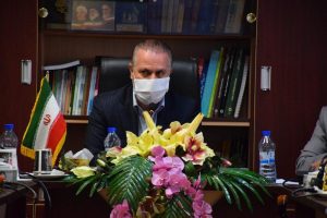 پویش «من ماسک می زنم» در کرج فعال شد