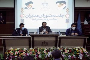 تشدید اقدامات مقابله‌ای با تغییر کاربری اراضی زراعی در استان البرز