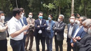 طالقان از مناطق خاص گردشگری کشور است