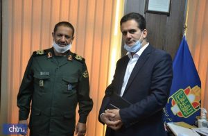 باغ موزه دفاع مقدس جاذبه ای عالی برای معرفی مناطق عملیاتی است