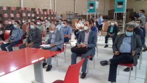 بررسی مشکلات واحدهای صنعتی شهرک کوثر