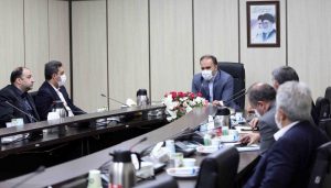 رئیس اتاق بازرگانی البرز خواستار توسعه همکاری با منطقه ویژه اقتصادی پیام شد