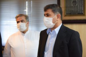 استاندار البرز: قدردان همراهی رسانه ها در مسیر مهار کرونا هستیم
