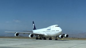 جزئیات اولین پرواز مستقیم میان ایران و مصر