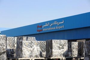 برقراری پروازهای بین المللی هواپیمایی چابهار از فرودگاه پیام