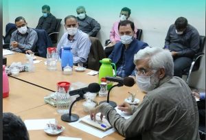 مشکلات اصناف صنعتی کشور بررسی شد