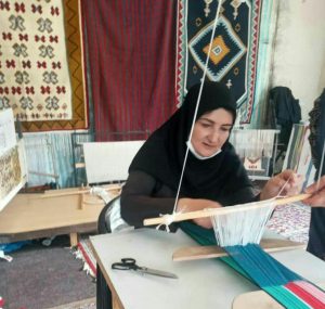 چه زیباست اساتید یک سازمان دولتی، هنر را باارزش می شمارند!