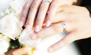 فیلم/ مراسم جشن ازدواج ۴۴ زوج کرجی در ۲۲ بهمن