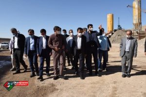 قطعات اول و دوم چرمشهر – آبیک طی چند ماه آینده به سرانجام می رسد