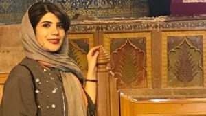 اظهارات اولین کسی که جسد سها رضانژاد را کشف کرد