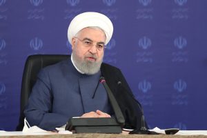 روحانی: آرزوی مرحوم هاشمی رفسنجانی امروز محقق شد