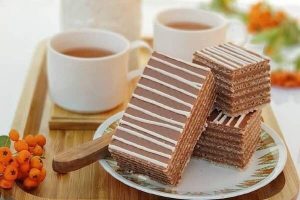 آموزش شیرینی میکادو + فوت و فن هایی برای ترد و خوش طعم شدن آن