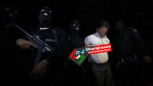 پایان شرارت اوباش منطقه کمالشهر