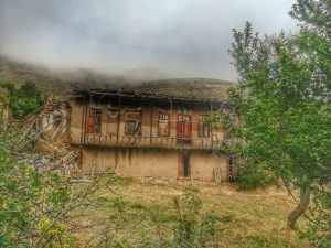 روستای جذاب و تاریخی اُمام