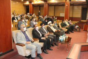 مراسم تودیع و معارفه شهرداران شهر هشتگرد برگزار شد