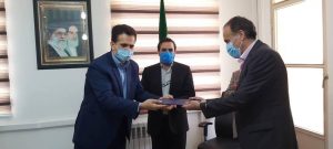 ذیحساب اداره کل میراث فرهنگی استان البرز معرفی شد