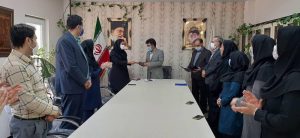 سرپرست مرکز کاهش طلاق و مراقبت از خانواده منصوب شد