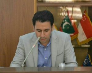 سرپرست روابط عمومی اداره کل میراث فرهنگی البرز منصوب شد
