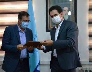 سرپرست معاونت سرمایه گذاری و تامین منابع گردشگری البرز معرفی شد