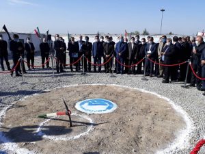 افتتاح پروژه های آبفای البرز با حضور وزیر نیرو و استاندار البرز