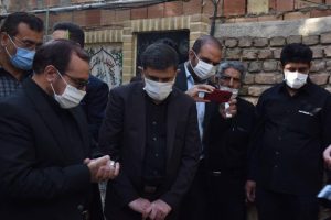 گشایش ۸۲ طرح عمرانی در ساوجبلاغ