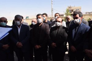 روحیه و انگیزه تلاش برای آبادانی و پیشرفت در البرز موج می زند