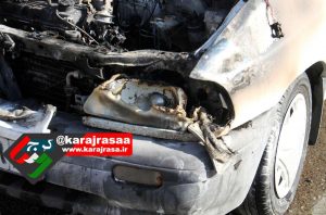 اختلاف خانوادگی علت خودسوزی زن ۳۵ ساله در کرج