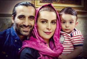 تشییع پیکر ماه چهره خلیلی در لندن