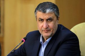 اسلامی: سازمان انرژی اتمی در همه عرصه‌ها حضور دارد