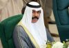 «نواف الاحمد الجابر الصباح» امیر کویت شد