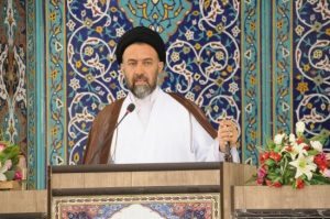 عذرخواهی امام جمعه ملارد از وزیر بهداشت/ اگر نبخشید استعفا می‌دهم