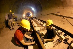 با راه اندازی متروی کرج وضعیت ترافیکی معابر دگرگون خواهد شد