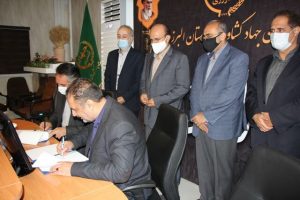 البرز پایلوت عرضه مستقیم محصولات کشاورزی شد