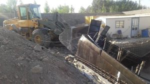 ۴۸ هکتار اراضی کشاورزی البرز به تولید بازگشت