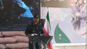 قدردانی مدیرکل حفظ آثار و نشر ارزشهای دفاع مقدس استان از مردم البرز