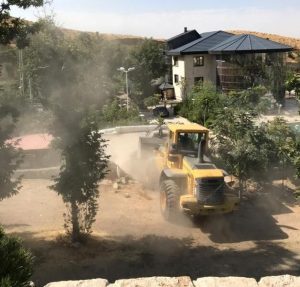 ۲۰۰ هکتار از اراضی کشاورزی البرز آزادسازی شد