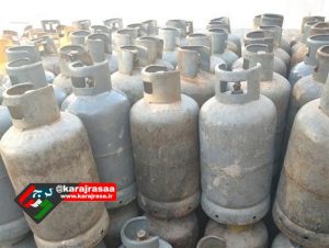 اجرای طرح توزیع الکترونیک گاز مایع در البرز