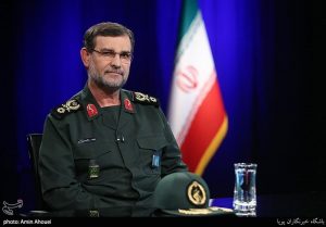جزئیات رهگیری ناو گروه آمریکا توسط سپاه در تنگه هرمز