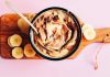 طرز تهیه دسر آیس کافی با موز